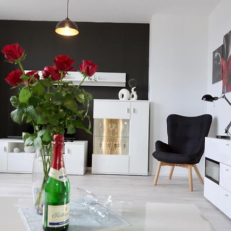 Ferienwohnung Ostard 1 Thale Εξωτερικό φωτογραφία