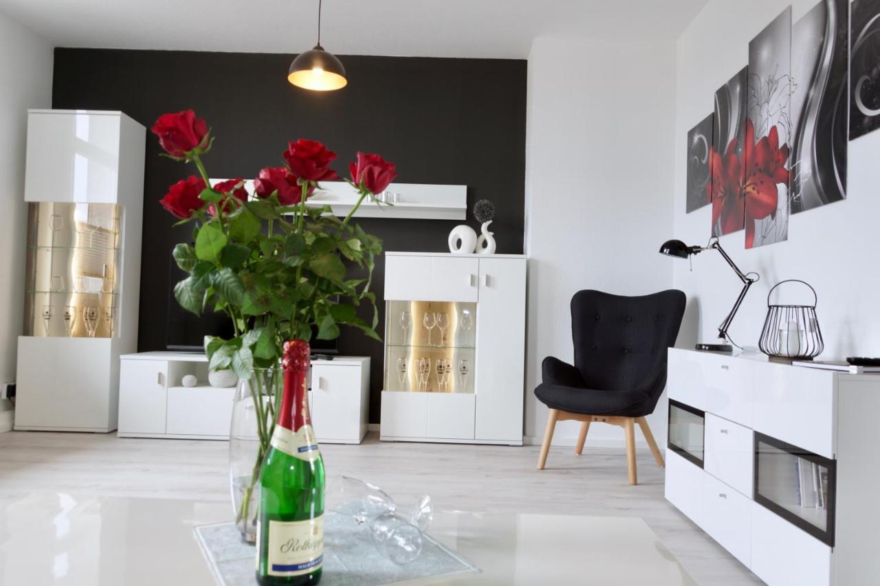 Ferienwohnung Ostard 1 Thale Εξωτερικό φωτογραφία