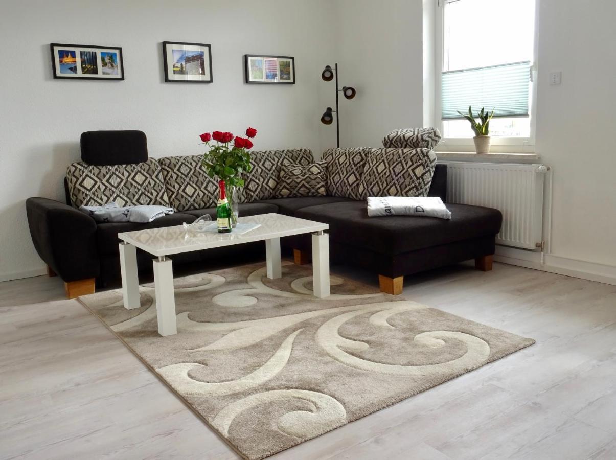 Ferienwohnung Ostard 1 Thale Εξωτερικό φωτογραφία