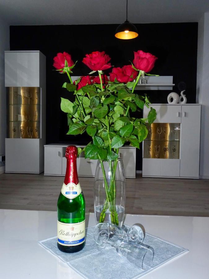 Ferienwohnung Ostard 1 Thale Εξωτερικό φωτογραφία