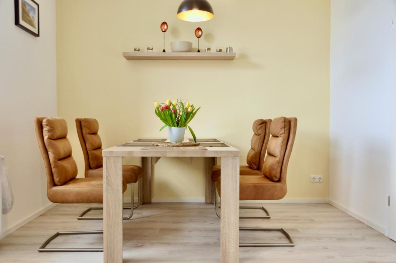 Ferienwohnung Ostard 1 Thale Εξωτερικό φωτογραφία