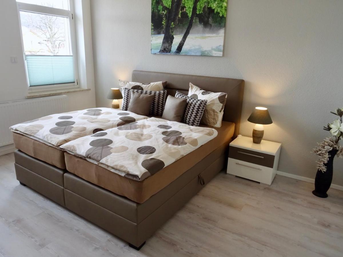 Ferienwohnung Ostard 1 Thale Εξωτερικό φωτογραφία
