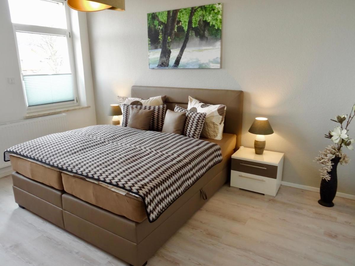 Ferienwohnung Ostard 1 Thale Εξωτερικό φωτογραφία